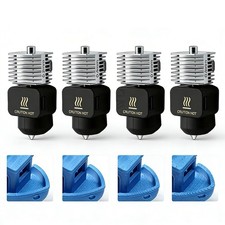 Hotend For Bambu Lab A1/A1 Mini Fast Speed Hotend Assembly Hardened Steel Nozzle picture