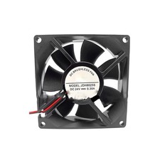 Cooling Fan For JSL JDH8025S DC24V 0.30A 80*80*25MM 2Lines New picture