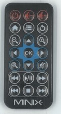 Minix Neo z64 Remote Control  picture