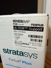 Stratasys Fortus Plus FDM ULTEM Support Canister (Product No. 355-03220) picture