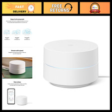Mesh WiFi System AC1200 - High-Speed WiFi Router - 1500 Sq Ft Coverage - 1 Pack picture