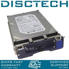 Sun 3rd Party Compatible XTASC1NC300G10K SCSI Hard Drives picture