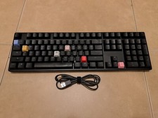 MK Night Typist MK0818TC Mechanical Gaming Keyboard  picture