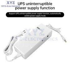 AC 100-220V to DC 5V9V12V Emergency UPS Uninterruptible Power Supply 30W 7500mAh picture