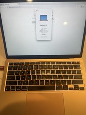 Apple MacBook Air M1 - Excellent used Condition picture