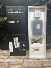 EdenX INKSI-01 Handheld Inkjet Printer Portable Marking Machine picture