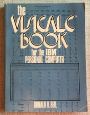 The VisiCalc Book for the IBM Personal Computer, 1983 Donald H Beil picture