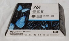 HP 761 Gray/Dark Gray DesignJet Printhead, CH647A picture
