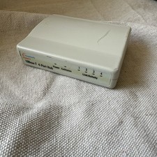 Hawking PN400TP Ethernet 10-Base-T 4-Port Network Hub - Untested picture
