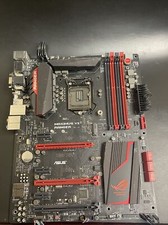 ASUS ROG Maximus VII Ranger Motherboard - Intel LGA1150 Z97 picture
