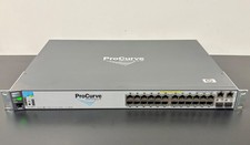 HP ProCurve Switch 2610-24-PWR J9087A Ethernet Switch w/ Power Cord picture