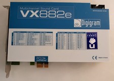 Digigram VX822E Multichannel Sound Card picture