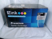 E-Z Ink compatible toner cartridge box. CLT-404S Model Series  picture