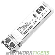 HPE HP AJ718A 8GB Fibre Channel Short Wave SFP Transceiver picture