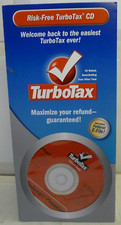 TurboTax 2008 Deluxe or Premier CD - FOR Collecting Purposes ONLY picture