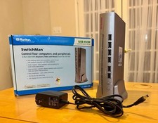 Raritan SwitchMan SW4-USB, 4-Port USB KVM Switch & USB Hub picture