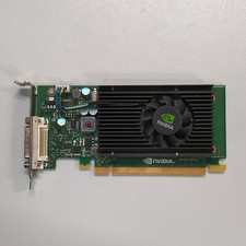 NVIDIA NVS 315 1024MB DDR3 PCIe 2.0 x16 Graphics Card 1x DMS-59 HP 720625-001 picture