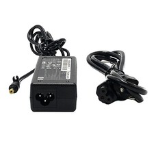 Genuine 65W HP AC DC Adapter for Compaq Presario M2000 M2100 M2200 M2300 w/Cord picture