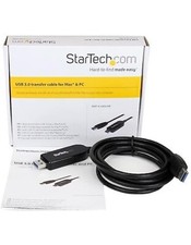 StarTech USB-C to USB Data Transfer Cable for Mac and Windows USB 3.0 picture
