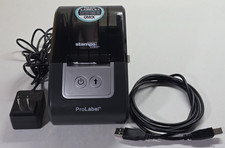 (MINT) Stamps.com P2 ProLabel Thermal Printer With Adapter and USB Cable(TESTED) picture