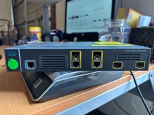 Cisco  ME (ME-3400G-2CS-A) 2-Ports External Switch picture