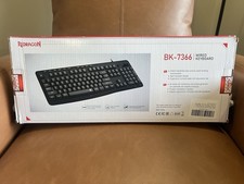 Redragon BK-7366 Wired Keyboard picture