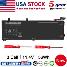 H5H20 RRCGW Laptop Battery for Dell Precision 5540 XPS 15 9560 9550 9570 7591 picture