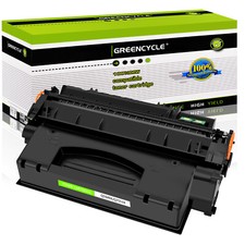 GREENCYCLE Q7553X Toner Cartridge For HP LaserJet P2010 P2014 M2727 MFP M2727nf picture