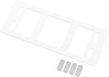 Drop CTRL LED Diffuser Massdrop CTRL Upgradeable Aluminum Case MDX-34710-1 Clear picture