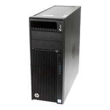 HP Z440 WORKSTATION TOWER 4U Computer Case picture