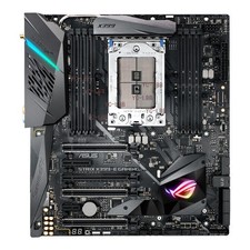 ASUS ROG STRIX X399-E Gaming Motherboard CrossFireX sli support AMD cpu picture