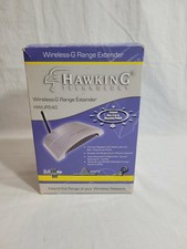 Hawking Technology Wireless-G Range Extender, model HWUR54G, picture