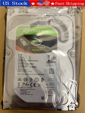 New Seagate ST2000DX002 FireCuda 2TB SATA 6Gb/s 7200RPM 3.5 inch SSHD picture