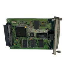 610N Printer Parts JETDIRECT Network Print Server Card Fits For HP J4169-60023 picture
