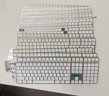 Lot of 16 Apple Magic Keyboards with Numeric Keypad A1843 PARTS OR NOT WORKING picture