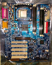 Gigabyte GA-8ITXE Socket 478 Motherboard Intel 850 RAMBUS RDRAM Vintage PC picture