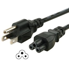 Replacement Power Cable Cord Wall Plug for HP Elitebook 2540p 2560p 2760p Laptop picture