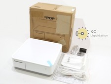 Star Micronics mPOP10CI-FWHTUS Printer Cash Drawer Combo (White) picture