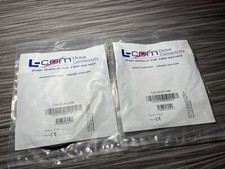 2 PCS L-com USB CAUALB-0.3M CABLE, Latching(stays connect) A Standard B-0.3 M picture