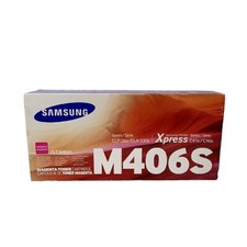 CLTM406SXAA SAMSUNG CLP-365W TONER CTG MAGENTA picture