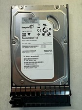 HP 397377-024 MB1000EAMZE 507631-002 1TB 7.2K RPM 32 MB 6Gb/s SATA 3.5