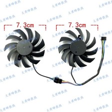 Graphics Card Cooling Fan For MSI N580 570 560 560ti GTX480 465 460 Twin picture