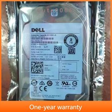 Dell ST2000NX0403 2T SATA 2.5 inch 7.2K CK3MN server hard drive picture