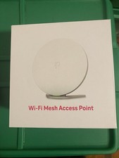 Brand New Unopened T-Mobile White Internet WiFi Mesh Access Point FZET06204000J picture