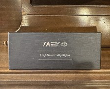 MEKO High-Sensitivity Stylus Pens w/Replacement Tips picture