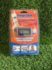 MagicJack USB Phone System As Seen On TV Free Local & Long Distance Calling NEW picture