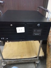 ADVANTECH CORP COMPUTER ACP-4000BP-00XE ,WIN XP,250GB, DVDRW,  (2 300W PS # 3 picture