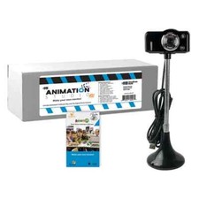 HAMILTONBUHL ANI-KIT Steam Education Animation Studio Kit Capture Webcam picture