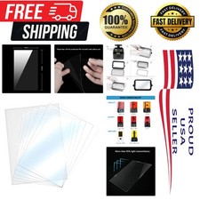 Compatible 6PCS FEP Release Films 200x140mm for ELEGOO and ANYCUBIC Models picture