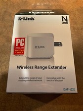 D-Link DAP-1320 Wireless Range Extender 2 For The Price Of 1 picture